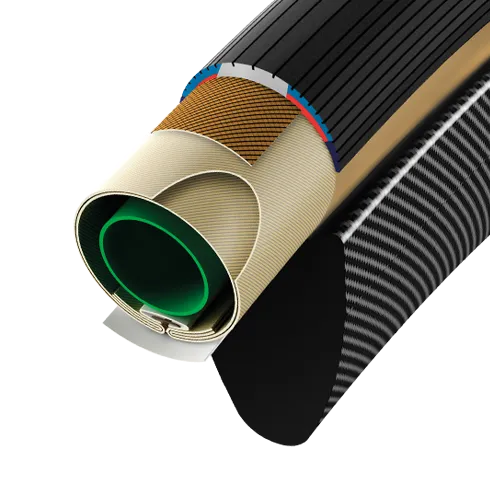 Technologie VITTORIA_tubular-construction